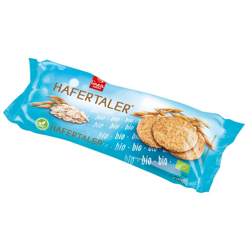 Linea Natura Linea natura Hafer Taler - Produktbild