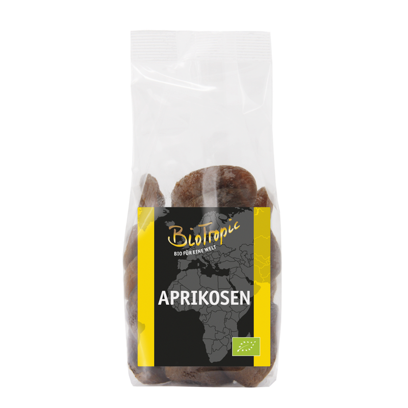 Biotropic Aprikosen - Produktbild