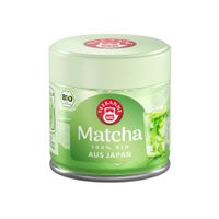 BIO Matcha Pulver - Produktbild
