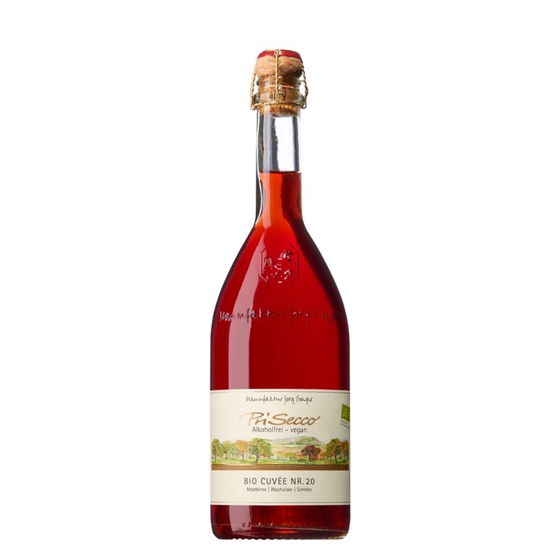 Manufaktur Jörg Geiger PriSecco Cuvée Nr. 20 - Produktbild