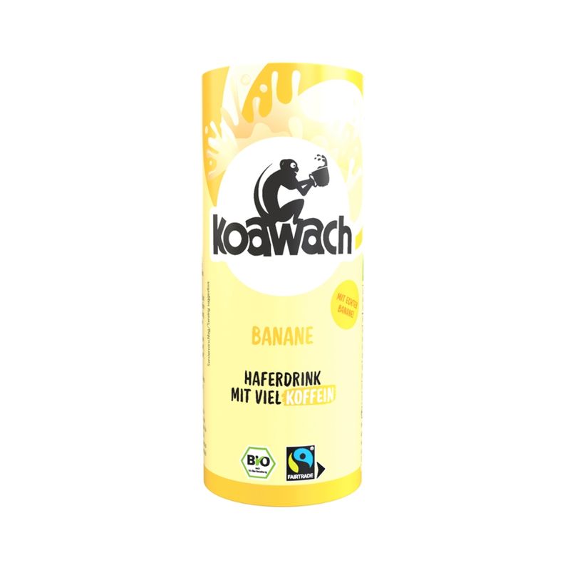 koawach koawach Drink Banane 235ml - Produktbild