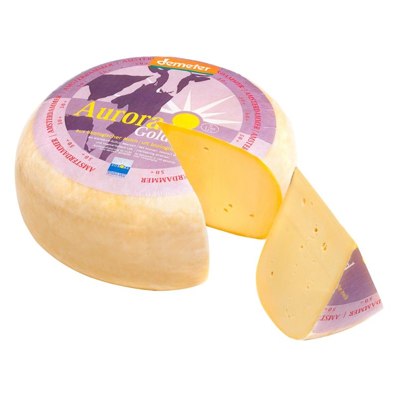 Aurora Gold Aurora Gold Gouda Amsterdammer Demeter - Produktbild