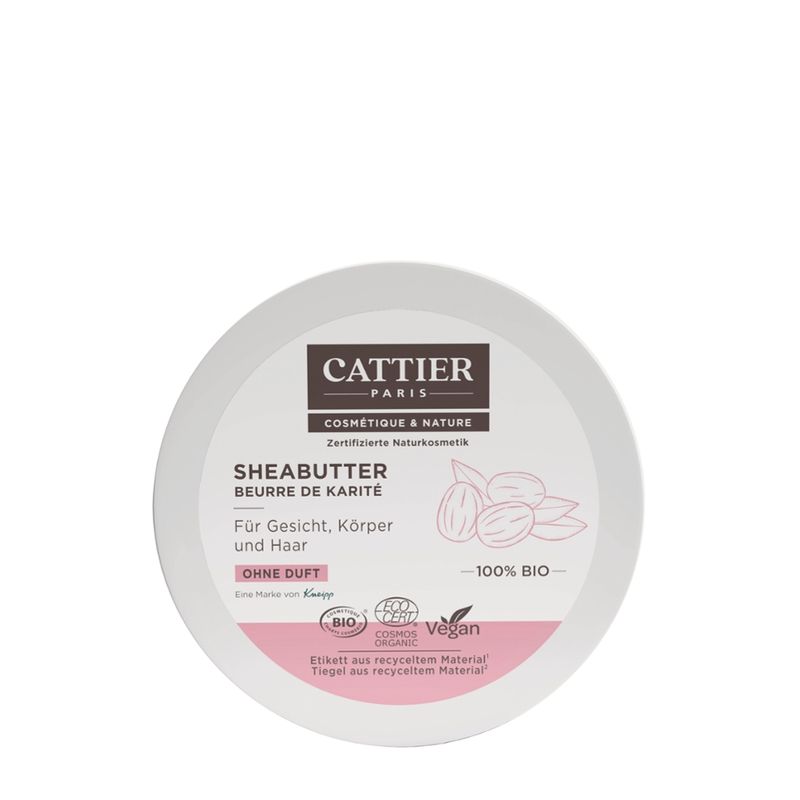 Cattier Paris Cattier Sheabutter 100% Bio - Produktbild