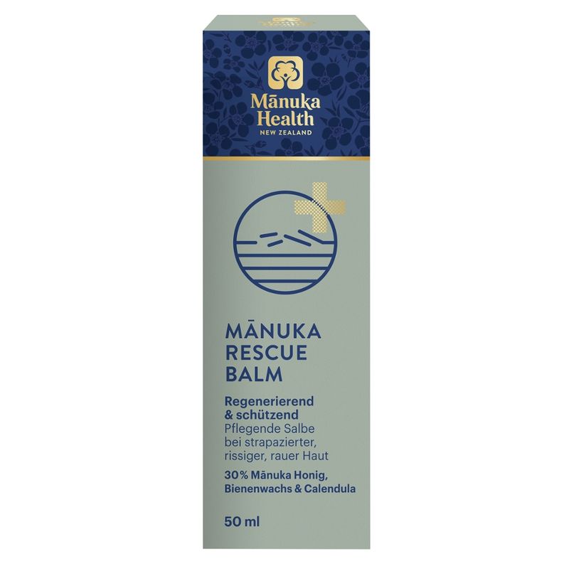 Manuka Health Mãnuka Health Rescue Balm - Produktbild