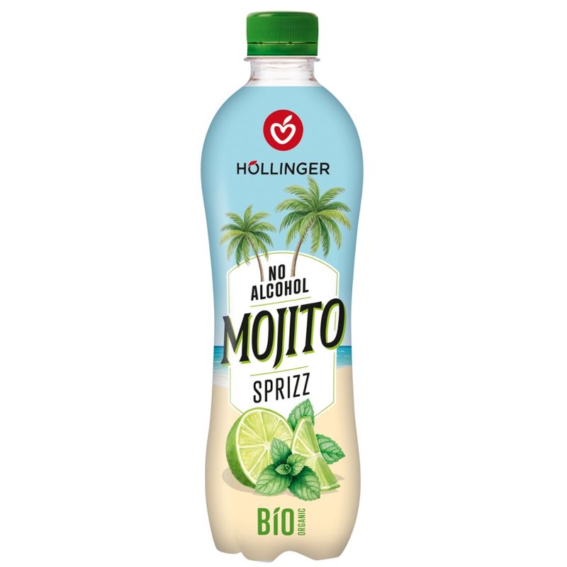 IMS Höllinger Bio Mojito Sprizz 0,5l Pfand - Produktbild