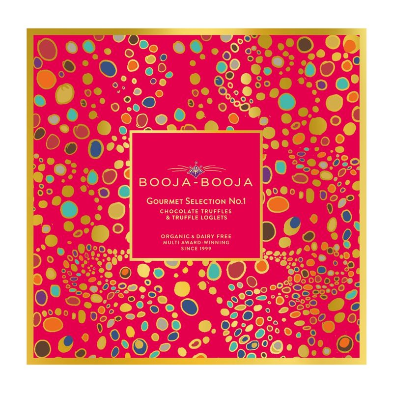 Booja Booja GOURMET SELECTION No1 - Produktbild