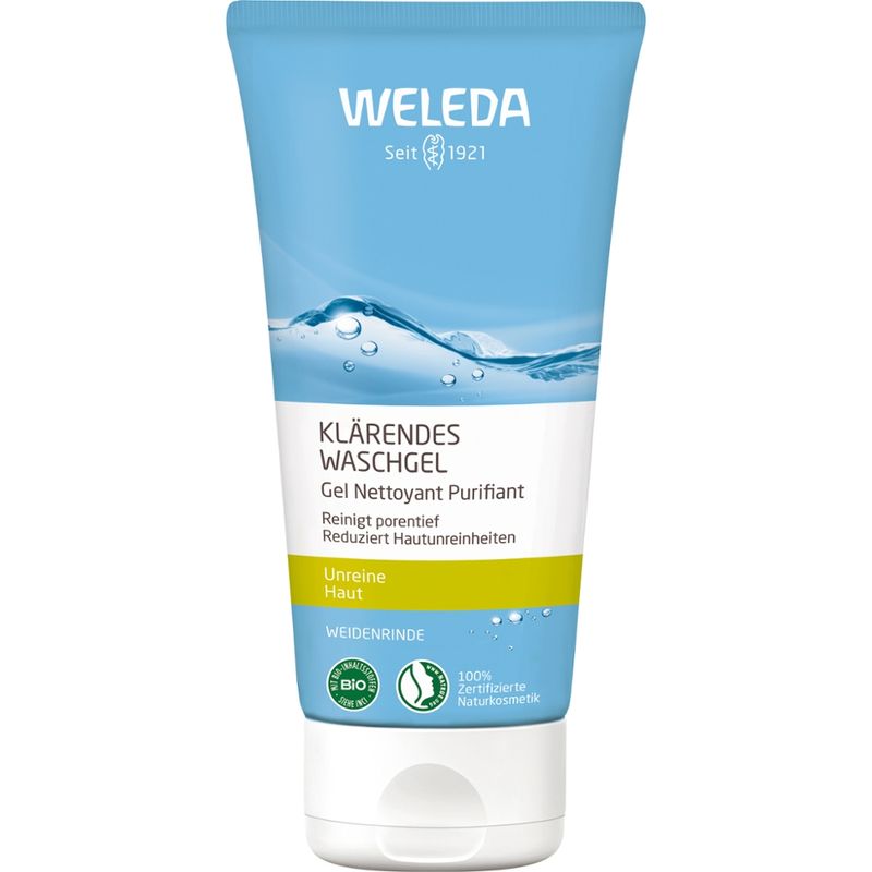 Weleda WELEDA Klärendes Waschgel - Produktbild