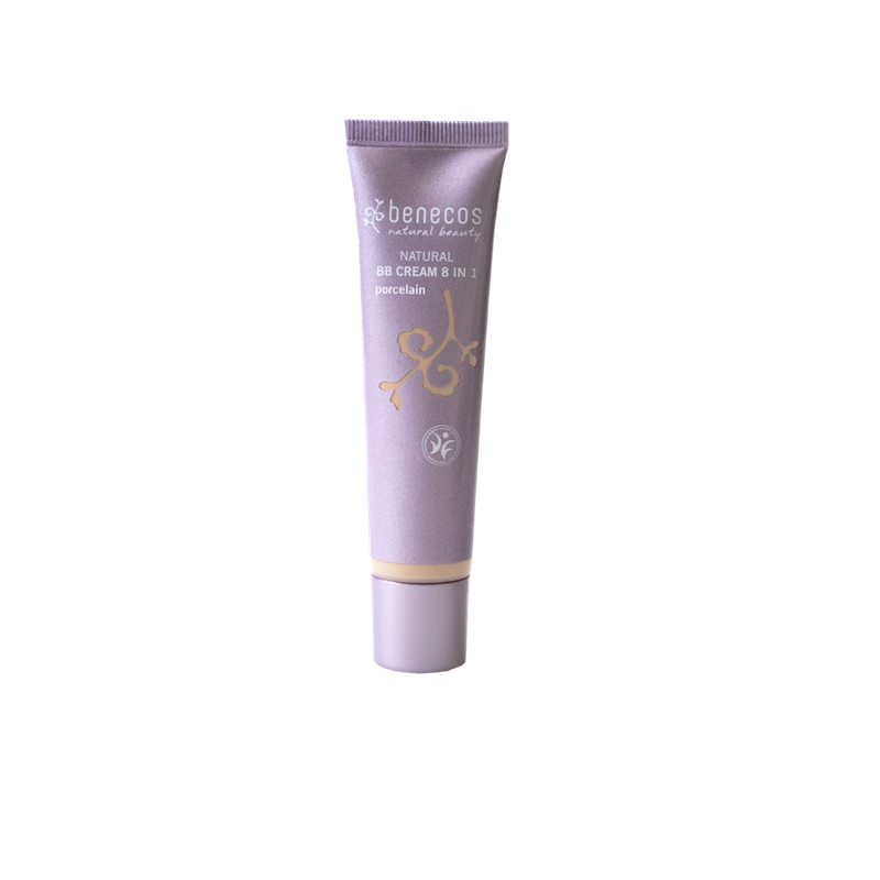 benecos benecos Natural BB Cream 8 in 1 porcelain - Produktbild