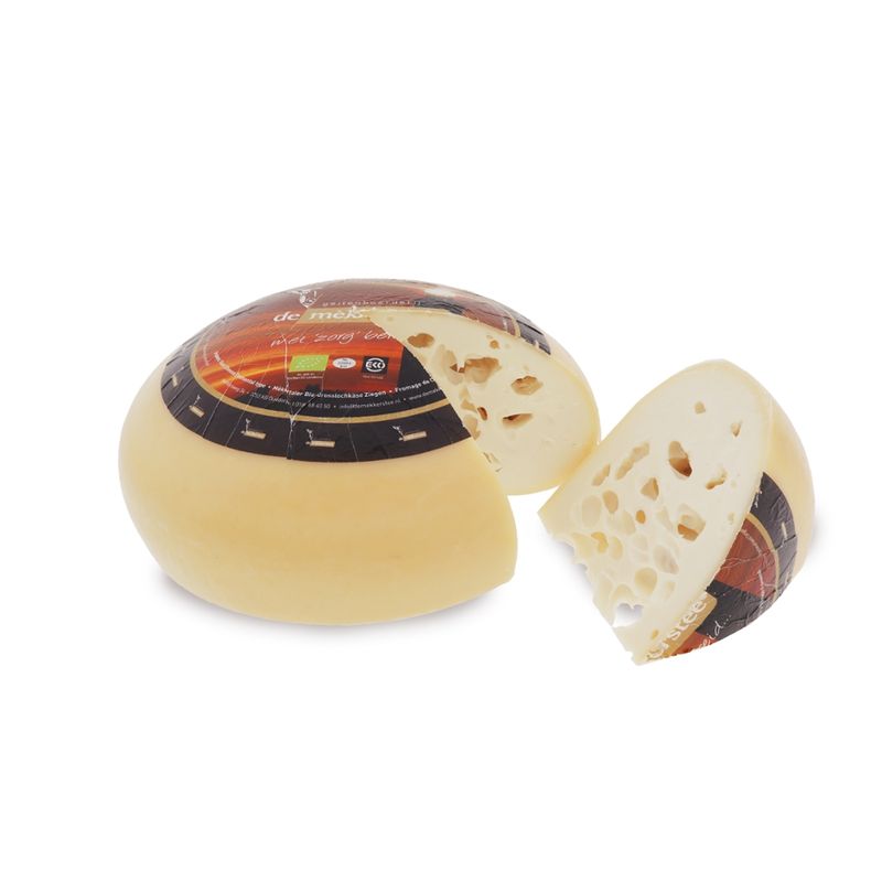 Mèkkerstee BIO Mèkkerstee Ziegenkäse Mèkkertaler - Produktbild