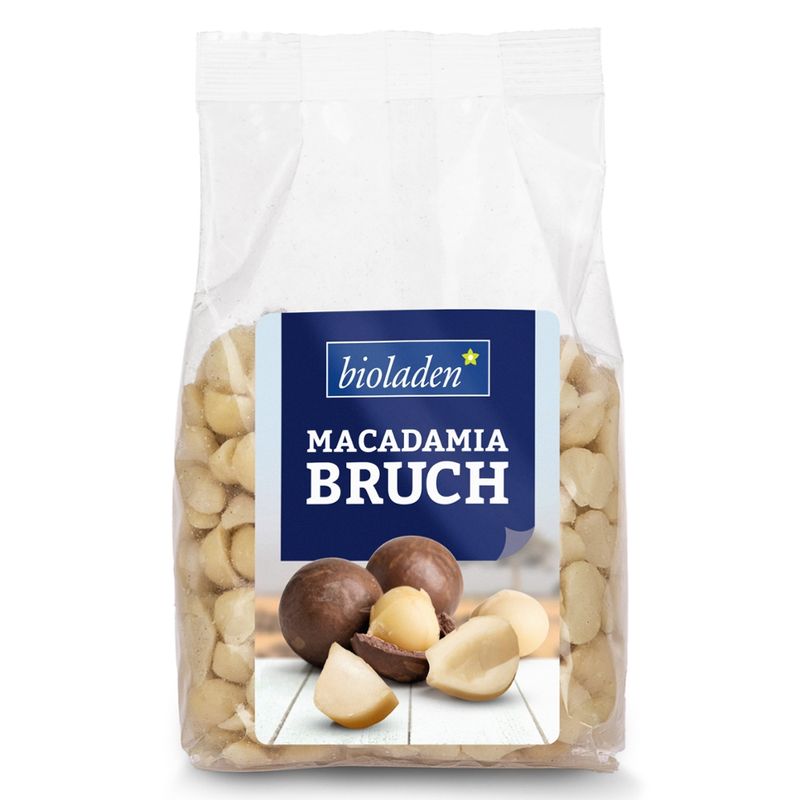 bioladen Macadamianüsse Bruch - Produktbild