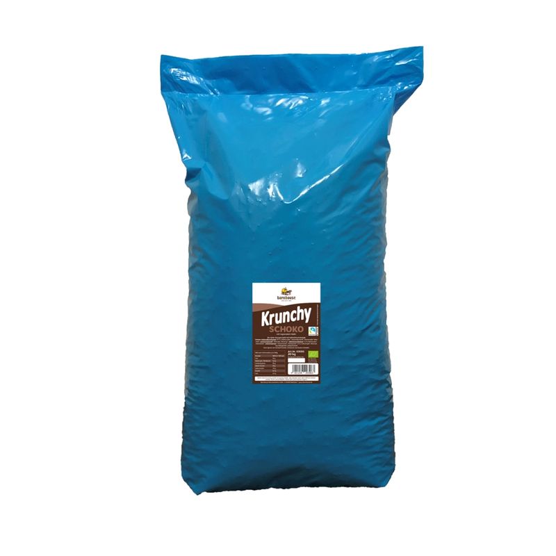 Barnhouse  Krunchy Schoko 20 Kg - Produktbild