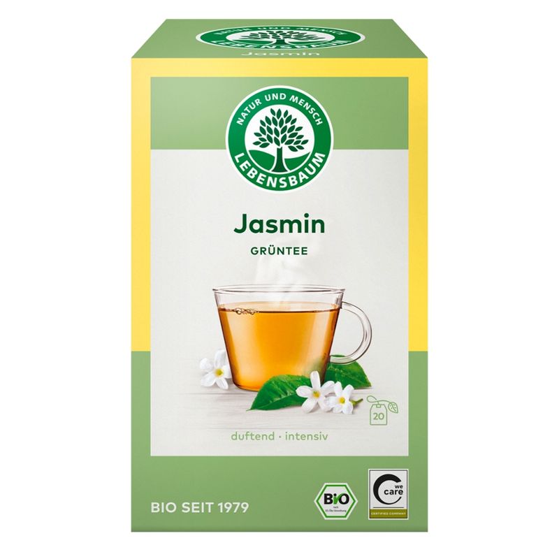LEBENSBAUM Jasmin - Produktbild