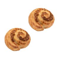 Bio Mini-Nussschnecke - Produktbild