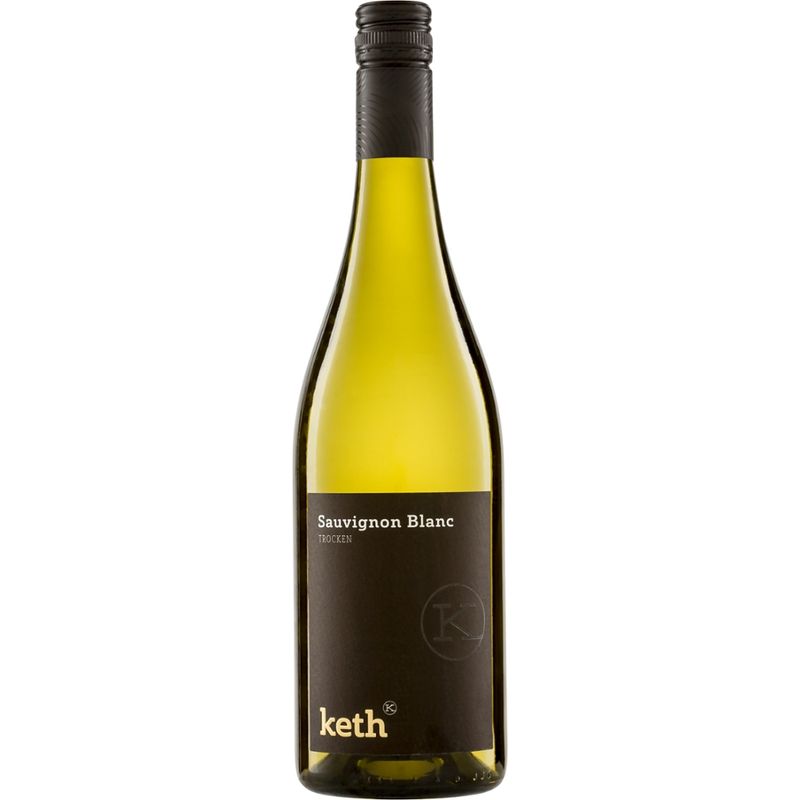 Riegel Erzeugermarken Sauvignon Blanc QW Rheinhessen Keth - Produktbild