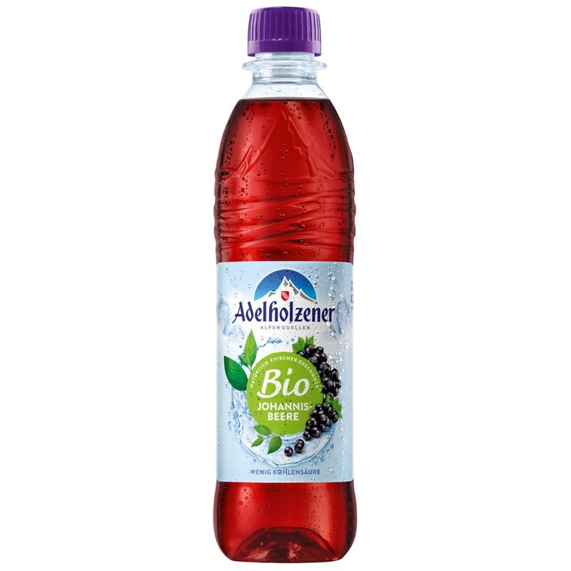 Adelholzener Adelholzener BIO Johannisbeere - Produktbild