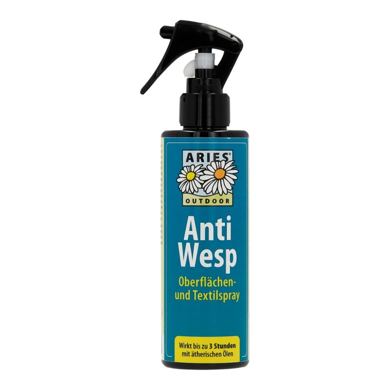 Aries Anti Wesp Oberflächen- und Textilspray 200 ml - Produktbild