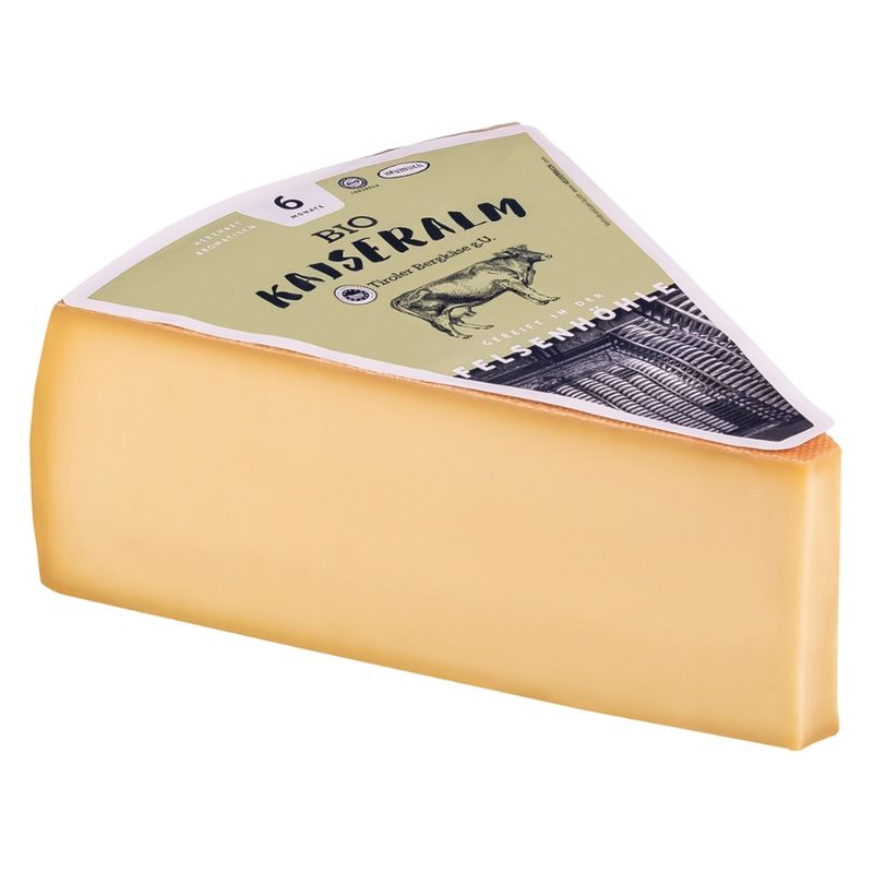 Heiderbeck Bio Kaiseralm 6 Monate - Produktbild