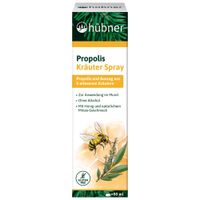 hübner® Propolis Kräuter Spray - Produktbild