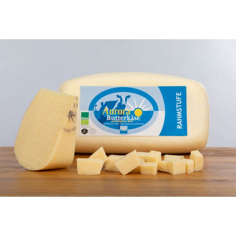 Aurora Gold Aurora Gold Butterkäse Bioland - Produktbild