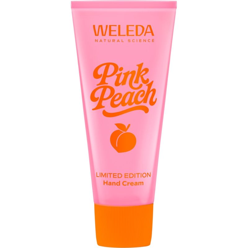 Weleda WELEDA Pink Peach Handcreme - Produktbild