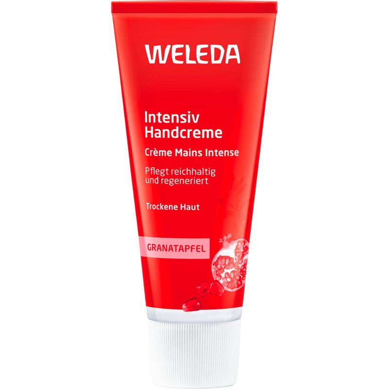 Weleda WELEDA Intensiv Handcreme Granatapfel - Produktbild