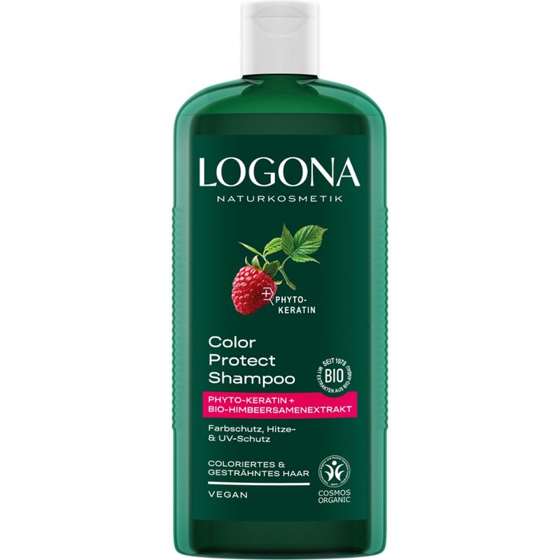 Logona Color Protect Shampoo - Produktbild