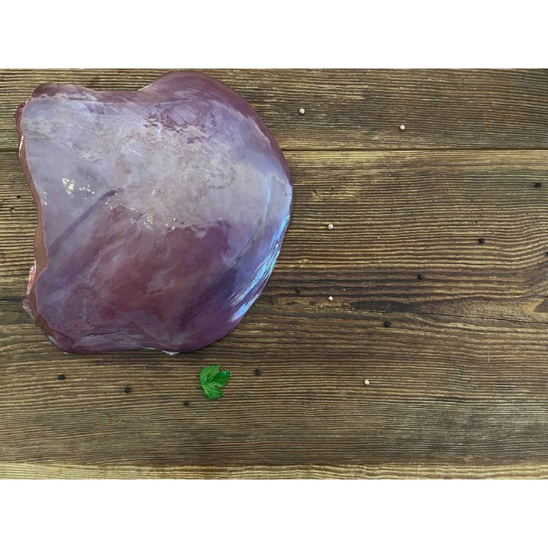 Sonnberg BIO Rinder Leber - Produktbild