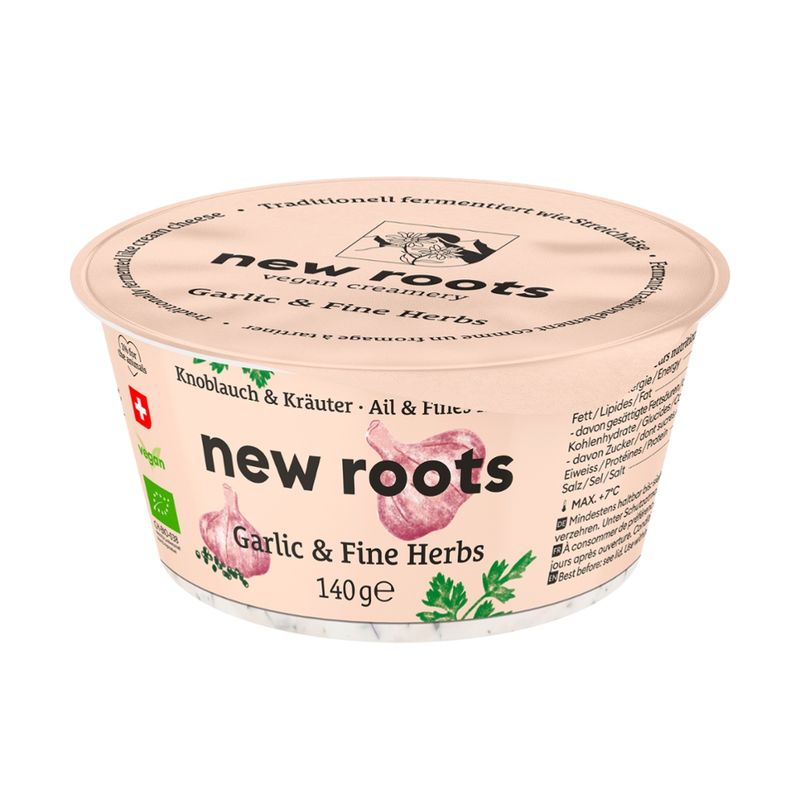 New Roots Fermentierte Cashewzubereitung - Produktbild