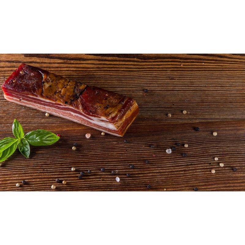 Sonnberg BIO Bauchspeck ganzes Stück - Produktbild