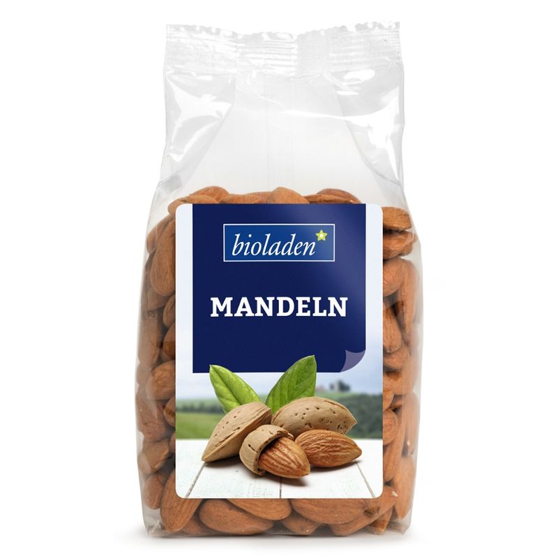 bioladen Mandeln - Produktbild