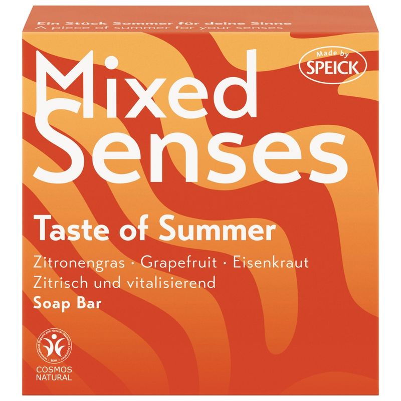 Made by Speick Mixed Senses Taste of Summer - Produktbild