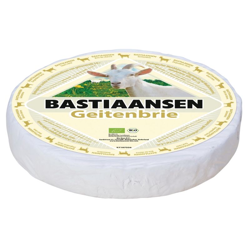 Bastiaansen Bio Bastiaansen Ziegen-Brie-Torte - Produktbild