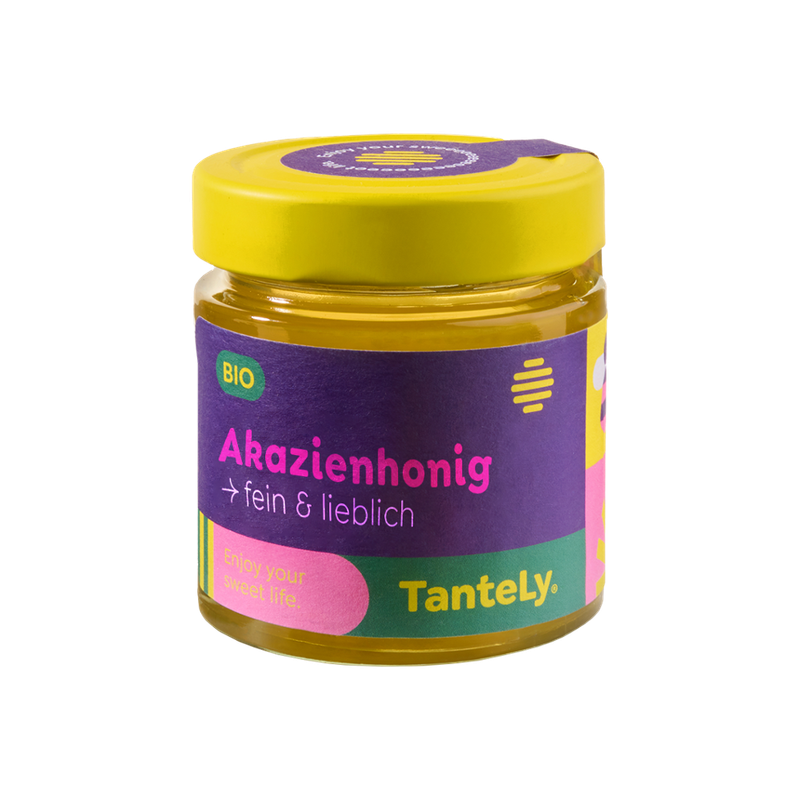 TanteLy TanteLy Akazienhonig - Produktbild