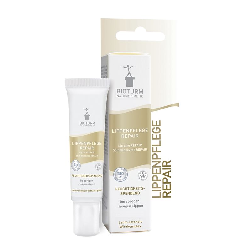 BIOTURM BIOTURM Lippenpflege Repair - Produktbild