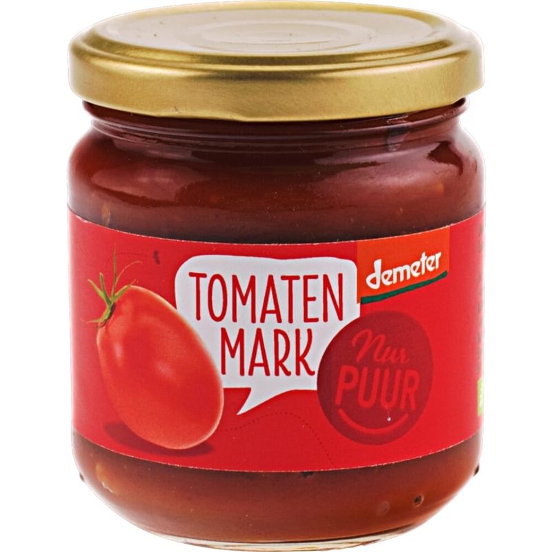 Nur Puur Tomatenmark 22% - Produktbild