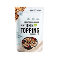Protein Cookie Dough Crumble vegan - Produktbild