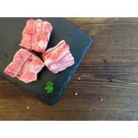 BIO Schweine Knochen geschn. - Produktbild