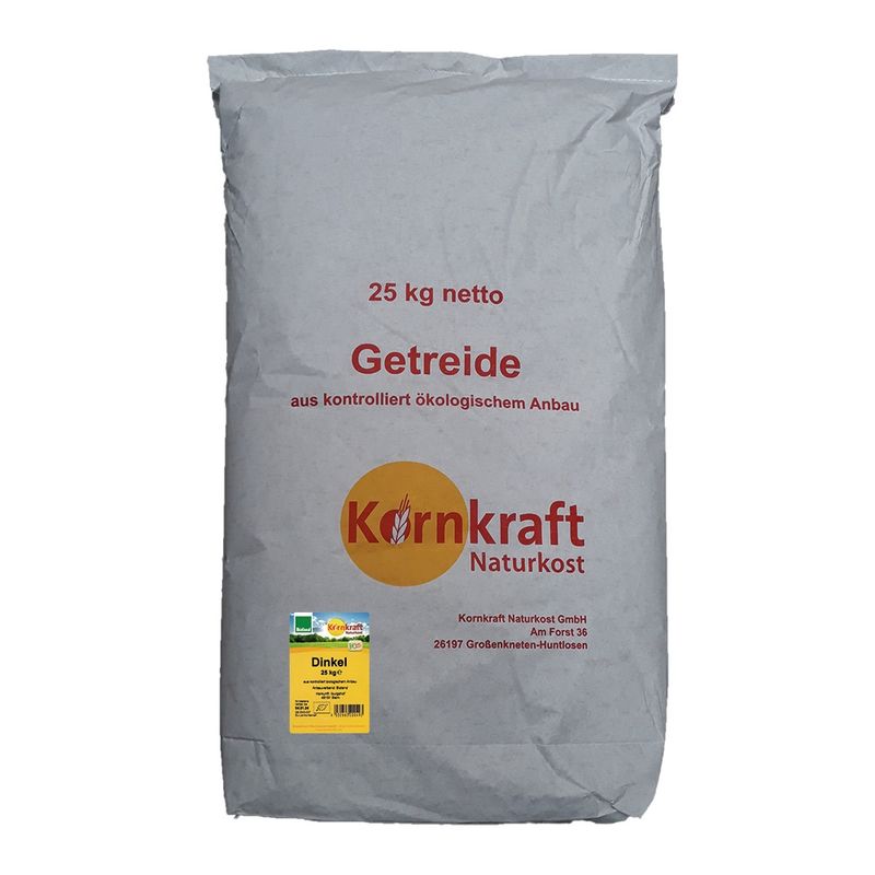 Kornkraft Dinkel Bioland - Produktbild