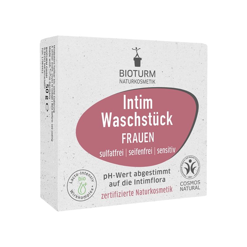 BIOTURM BIOTURM Intim Waschstück - Produktbild