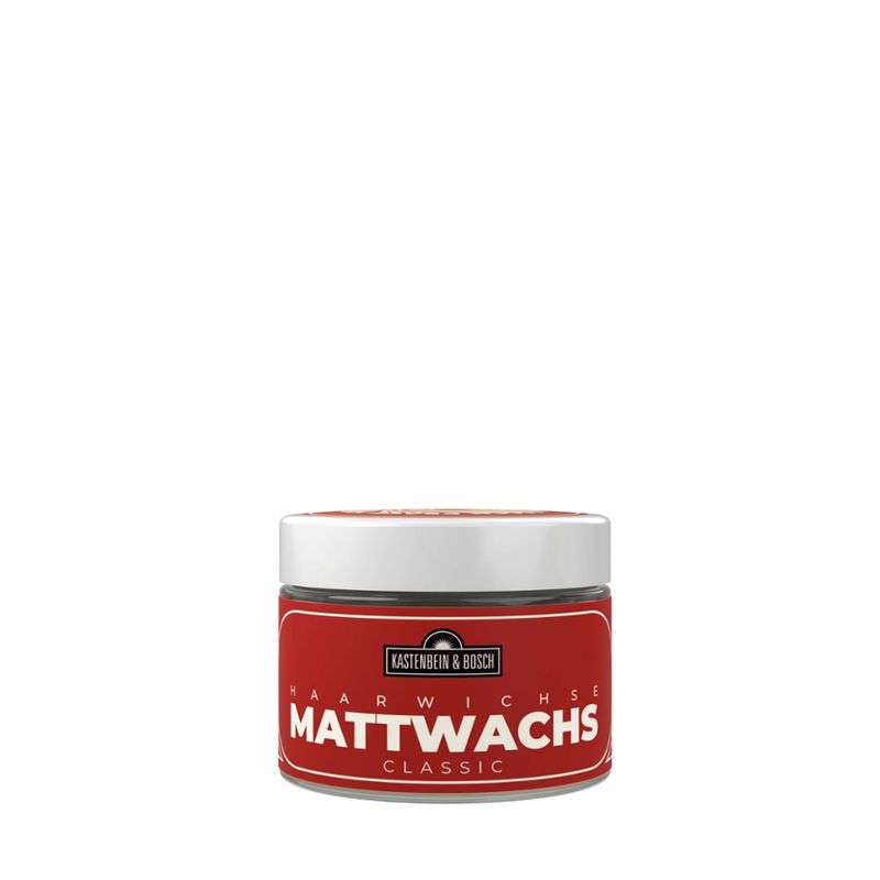 Kastenbein & Bosch GmbH K&B Haarwichse Mattwachs - Produktbild