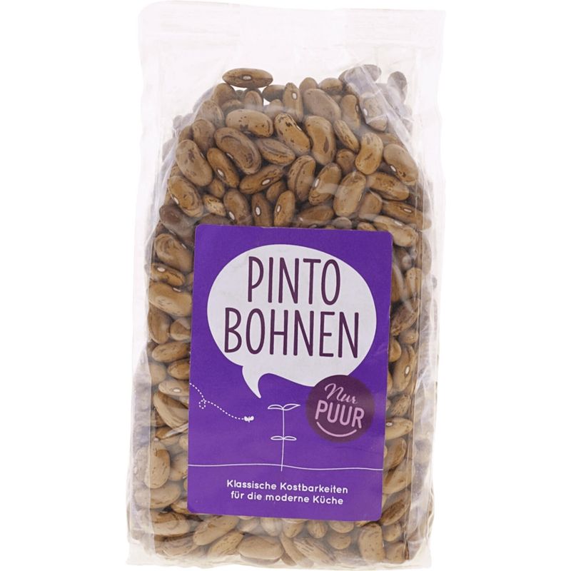 Nur Puur Pinto Bohnen - Produktbild