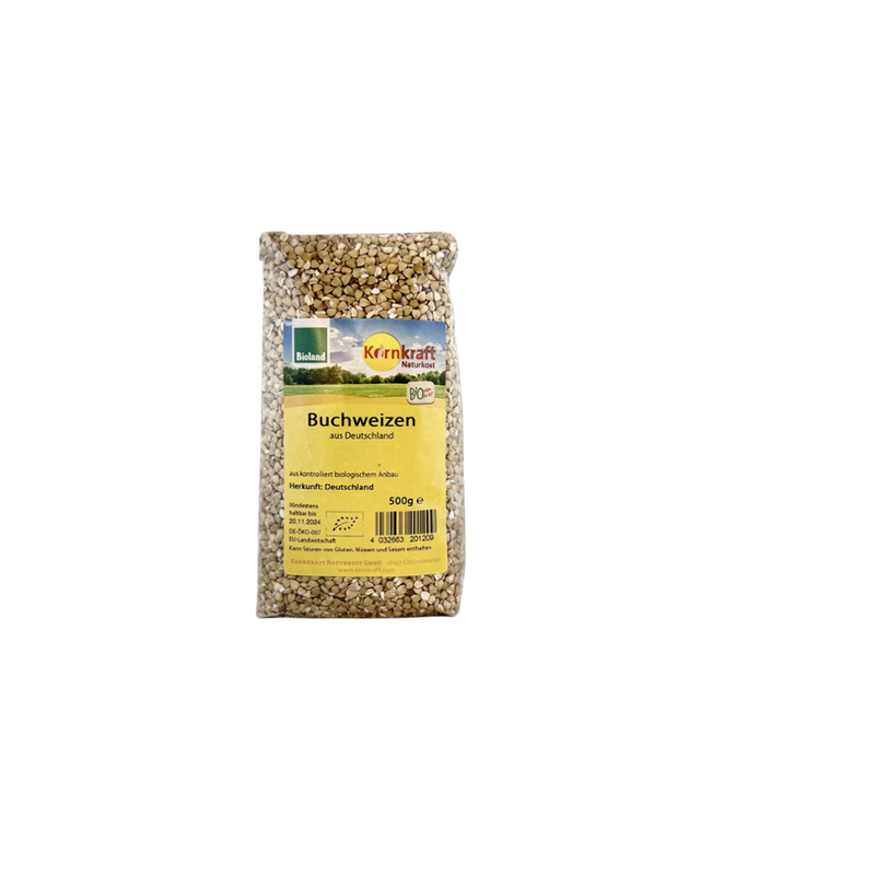 Kornkraft Buchweizen aus Deutschland - Produktbild
