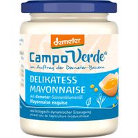 CV demeter Delikatess Mayonnaise 250ml - Produktbild