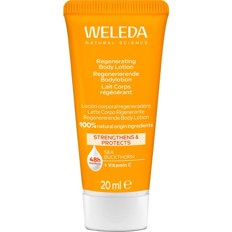 Weleda WELEDA Regenerierende Bodylotion - Produktbild