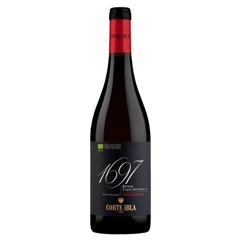 Corte Ibla Corte Ibla Rosso Appassimento Terre Siciliane IGP BIO - Produktbild