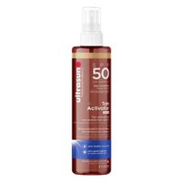 Tan Activator Spray SPF50 200ml - Produktbild