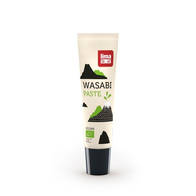 Lima Bio Wasabi-Paste - Produktbild