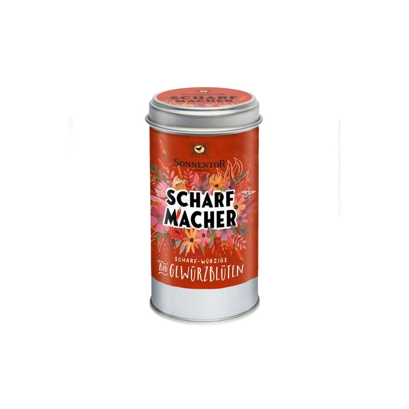 Sonnentor Scharfmacher Gewürzblüten, Streudose - Produktbild