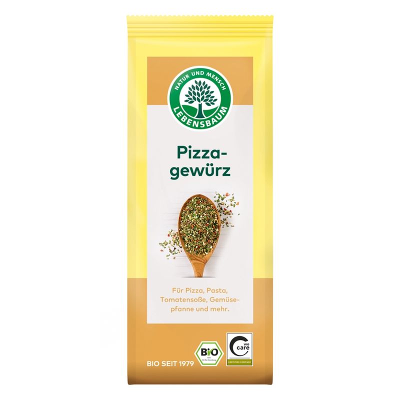 LEBENSBAUM Pizzagewürz - Produktbild