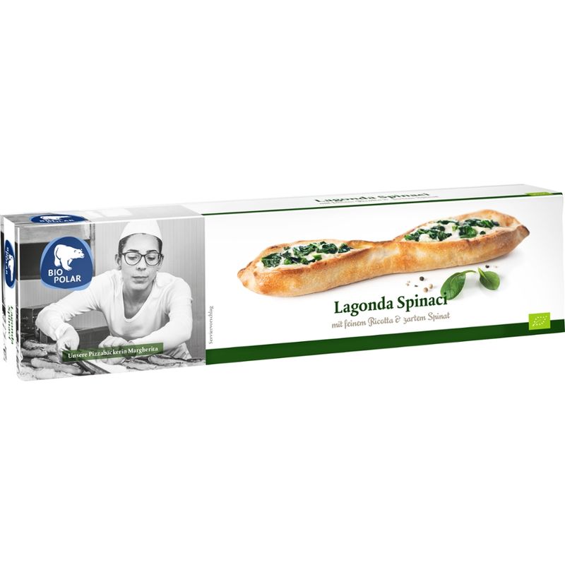 Biopolar Lagonda Spinaci - Produktbild